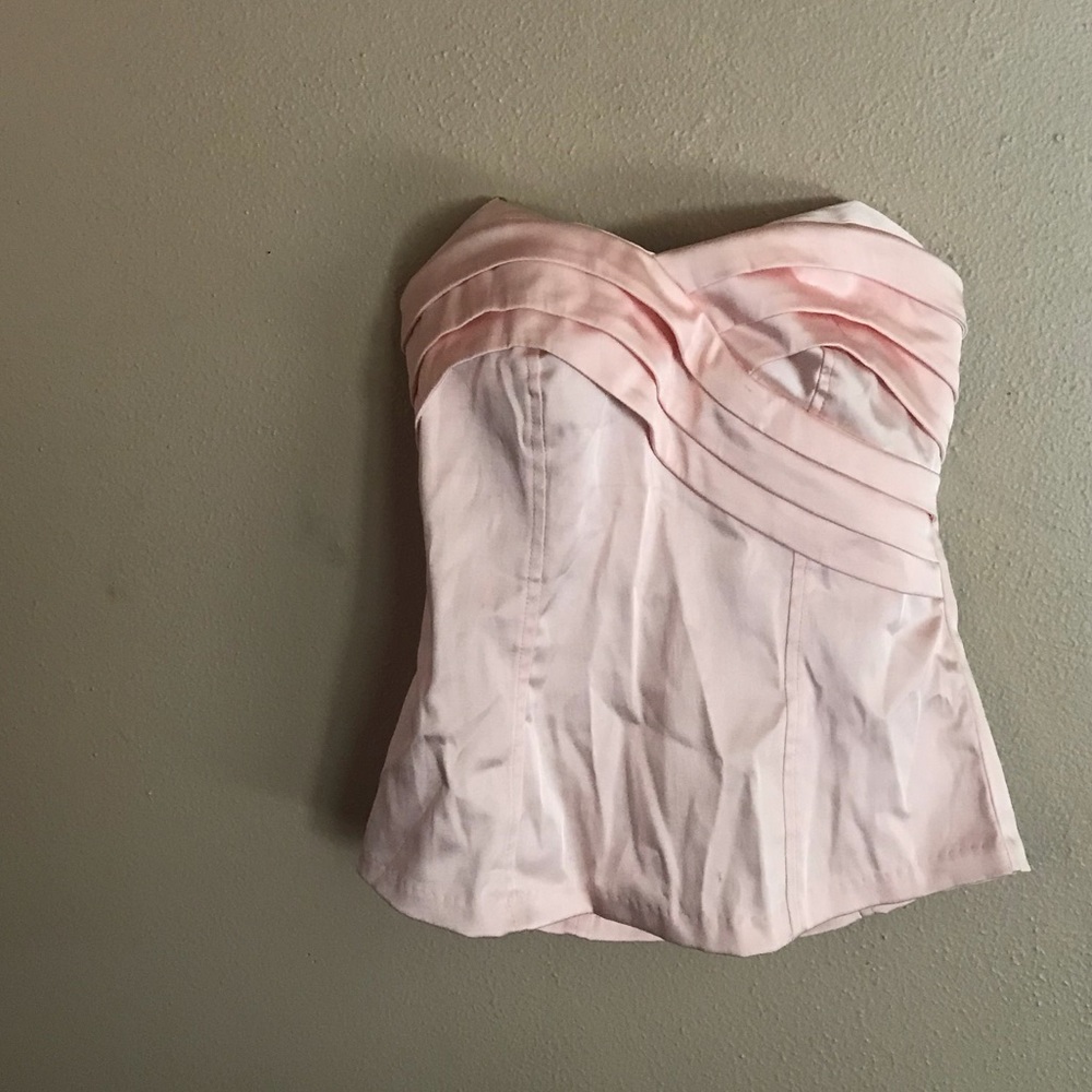 Rosé Pin Up Doll Top 💋